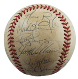 1992 Giants (29) Clark, Snyder, Beck, Black +25 Signed Onl Baseball BAS #AA03186