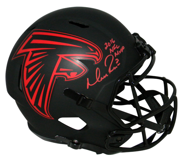 MATT RYAN SIGNED ATLANTA FALCONS ECLIPSE FULL SIZE SPEED HELMET W/ 201 – Super Sports Center MATT RYAN SIGNED ATLANTA FALCONS ECLIPSE FULL SIZE SPEED HELMET W/ 201 – Super Sports Center