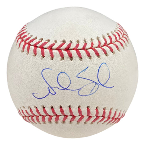 Noah Syndergaard Los Angeles Dodgers Signed Official MLB Baseball Fanatics