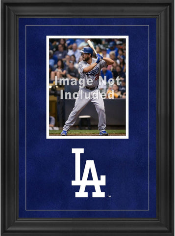 Los Angeles Dodgers Deluxe 8" x 10" Vertical Photo Frame with Team Logo