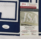 Tony Tolbert "3x SB Champs 92, 93, 95" Signed Dallas Cowboys Jersey (JSA COA) DE