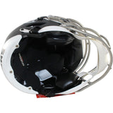 Julio Jones Autographed Atlanta Falcons SpeedFlex Helmet Beckett Witness 56467