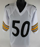 Ryan Shazier Signed Pittsburgh Steelers Jersey (Beckett COA) 2016 Pro Bowl L/B