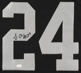Johnathan Abram Signed Oakland Raiders Jersey (JSA COA) 1st Rd Pick 2019 Draft