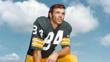 Carroll Dale Signed Green Bay Packers Jersey (JSA) "3xWorld Champ & S.B. I & II"