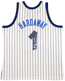 MAGIC ANFERNEE HARDAWAY AUTO AUTHENTIC M&N 1993-94 JERSEY XL PSA/DNA 208254