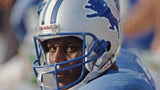Billy Sims Signed Detroit Lions Mini Helmet (JSA COA) 1978 Heisman Trophy Oklahm