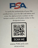 Frank Thomas Signed Rawlings Adirondak Pro Bat (JSA) Chicago White Sox HOF DH/1B