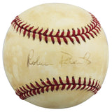 Phillies Robin Roberts Authentic Signed William White ONL Baseball BAS #BW89077