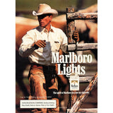 John Riggins Autographed Washington Redskins Gameday Magazine Beckett 47677