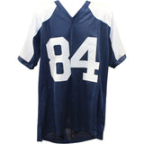 Jay Novacek Signed Pro Style Thanksgiving XL Jersey 3x SB Champ Beckett 49740