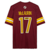 Terry McLaurin Autographed Washington Commanders Nike Game Jersey Fanatics