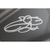 Dallas Cowboys Autographed F/S Slate Helmet Aikman Emmitt Irvin Beckett 50312