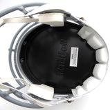 Dez Bryant Autographed White Full Size Helmet Cowboys Beckett QR #1W742532