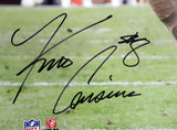 KIRK COUSINS AUTOGRAPHED SIGNED 16X20 PHOTO WASHINGTON REDSKINS BECKETT 115082