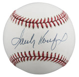 Dodgers Sandy Koufax Authentic Signed William White ONL Baseball BAS #AE13741