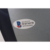 Roger Staubach Autographed Dallas Cowboys F/S VSR4 Helmet Beckett 46510