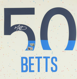 Mookie Betts Autographed Dodgers Alternate Nike City Connect Ltd Jersey Fanatics