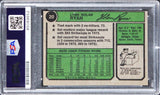 Angels Nolan Ryan "Career Stat" Signed 1974 Topps #20 Card Auto 10! PSA/DNA Slab