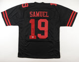 Deebo Samuel Signed 49ers Throwback Jersey (PSA) San Francisco Wide Receiver