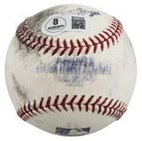 Suns Jerry Colangelo Authentic Signed Allen Selig OML Baseball BAS #BV70346
