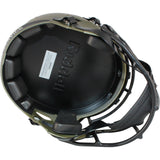 Patrick Surtain Autographed Denver Broncos F/S 22 STS Helmet Beckett WIT 53136