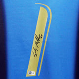 Gianluigi Buffon Signed Italy Home Soccer Jersey #1 with Beckett COA