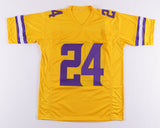 Mackensie Alexander Signed Vikings Jersey (JSA COA) Minnesota 5th Year D.B.