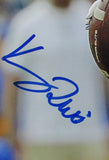 Kenny Pickett Autographed 16x20 Photo University of Pittsburgh Beckett 168940