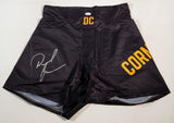 Daniel Cormier Signed UFC / DC MMA Fight Shorts (JSA COA) MMA & Wrestling Champ