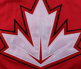 Owen Nolan Signed Team Canada Jersey (JSA COA) 2002 Salt Lake City Olympics