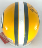 Packers BRETT FAVRE Signed Full Size Riddell VSR4 Pro Line Authentic Helmet AUTO