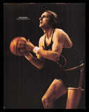Rick Barry Autographed 8x11 Magazine Photo Golden State Warriors SKU #237726