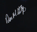 Don Mattingly Signed New York Yankees Unframed 16x20 Hitting Ball MLB Photo