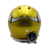 Justin Jefferson Signed Full Size Flash Authentic Helmet Vikings Beckett