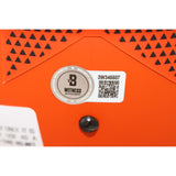 Patrick Surtain Autographed Denver Broncos F/S Rave Helmet Beckett WIT 53137