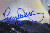 Tony Dorsett HOF Autographed 11x14 Photo Dallas Cowboys JSA