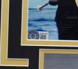 Bill Madlock Signed Framed 8x10 Pittsburgh Pirates Photo BAS 43610