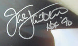 Jack Lambert HOF Pittsburgh Steelers Signed/Inscribed 11x14 Photo Beckett 201632