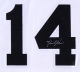 David Price Signed Tampa Bay Rays Jersey (MLB Hologram) 5xAll Star Pitcher