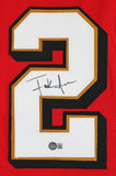 Frank Gore Signed San Francisco 49ers Jersey (Beckett) 5xPro Bowl R.B.