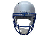 Steve Largent Autographed Seattle Seahawks F/S Throwback Helmet - Beckett