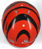 Joe Burrow / Ja'Marr Chase Autographed Bengals Speed Authentic Helmet Fanatics