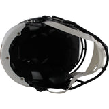 Troy Polamalu Autographed Pittsburgh Steelers SpeedFlex Helmet Beckett 50280