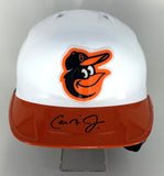 Orioles CAL RIPKEN JR. Signed Full Size Baltimore Rawlings Rep Helmet AUTO - Fan