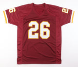 Adrian Peterson Signed Washington Redskins Jersey (JSA COA) NFL MVP 2012 / R.B.