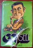 Howard Cosell Autographed Signed Book PSA/DNA #AB50579