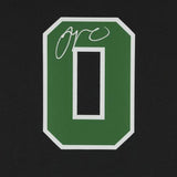 FRMD Jayson Tatum Celtics Signed Jordan 2020-21 Black Statement Swingman Jersey