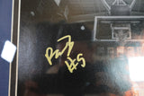 Paolo Banchero Autographed 8x10 Framed Photo -- Duke Blue Devils | BAS COA