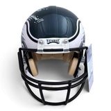 Brian Dawkins Autographed Signed Eagles Authentic VSR4 Helmet - Beckett
